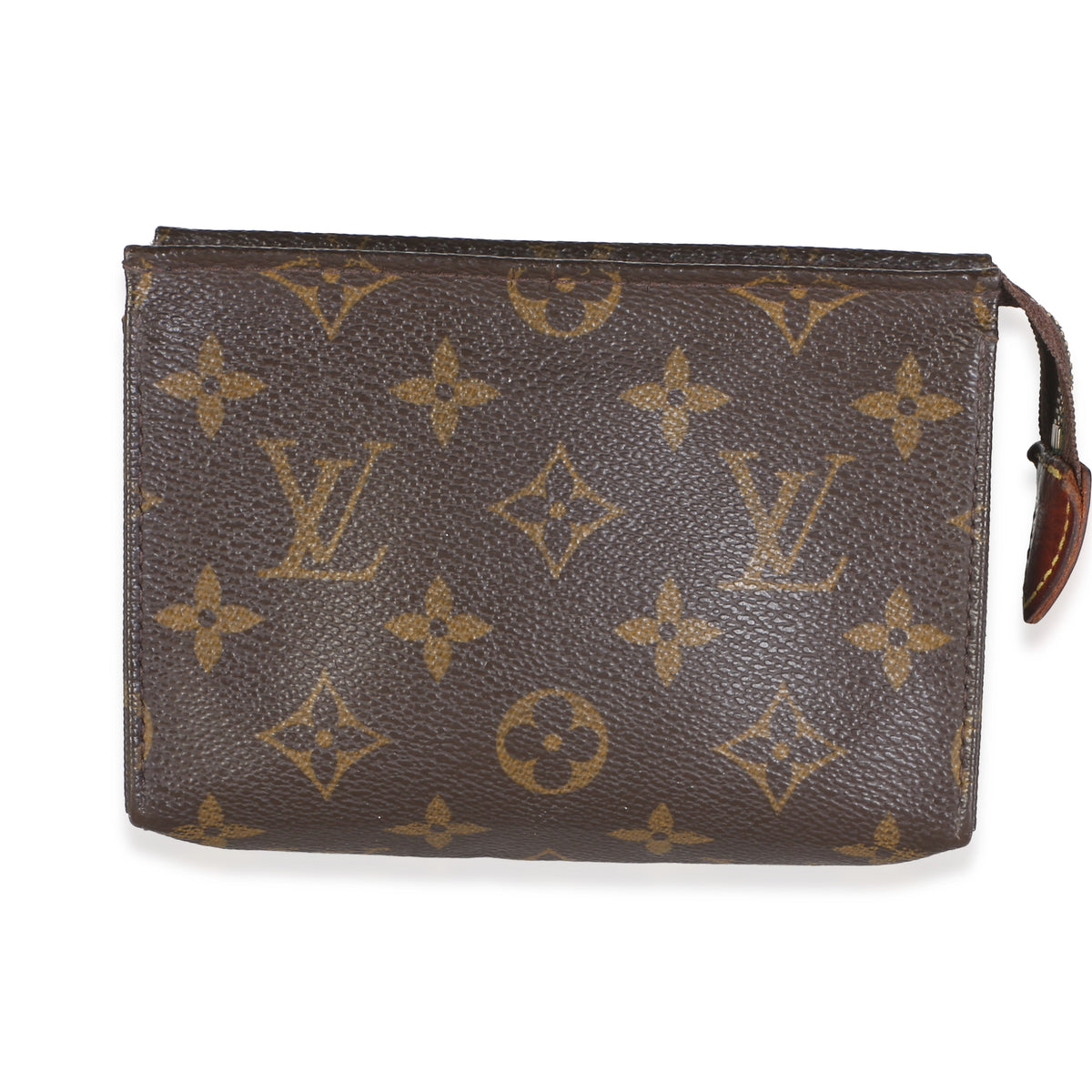 Louis Vuitton Monogram Canvas Toiletry Pouch 15 Handbag id