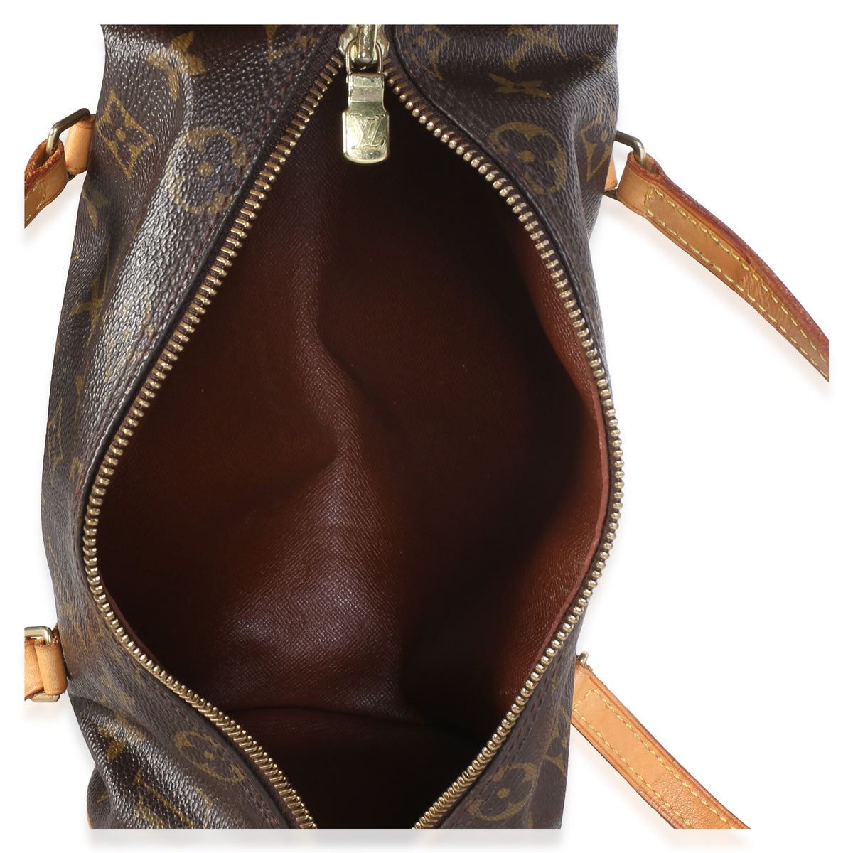 Louis Vuitton Monogram Canvas Papillon 26 Handbag 4