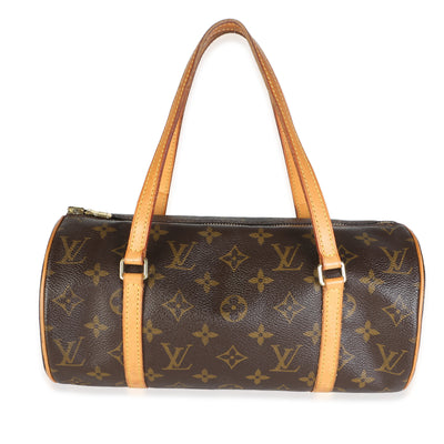 Louis Vuitton Monogram Canvas Papillon 26 Handbag id