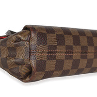 Louis Vuitton Damier Ebene Canvas Croisette Handbag 7