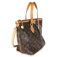 Louis Vuitton Monogram Canvas Palermo PM Handbag 3