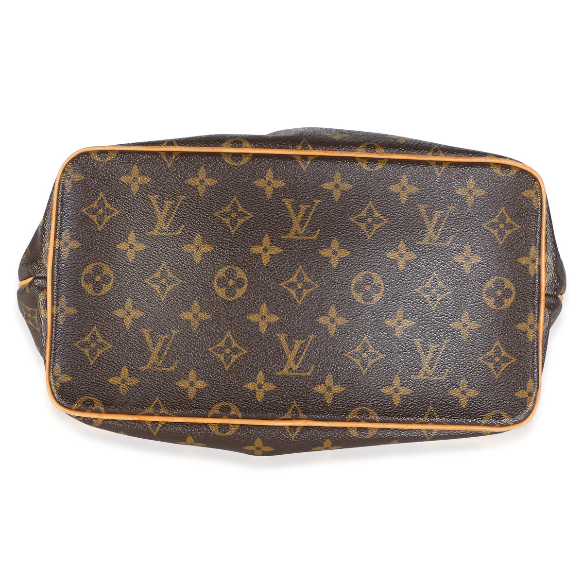 Louis Vuitton Monogram Canvas Palermo PM Handbag 6