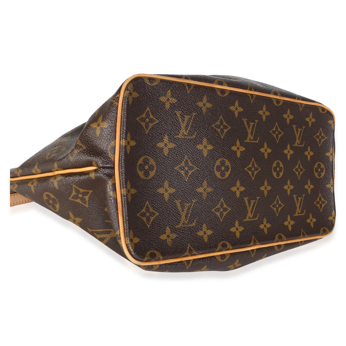 Louis Vuitton Monogram Canvas Palermo PM Handbag 8