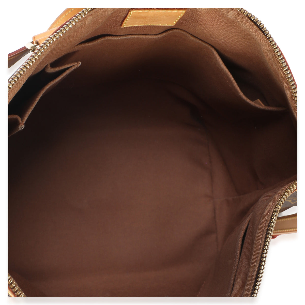 Louis Vuitton Monogram Canvas Palermo PM Handbag 9