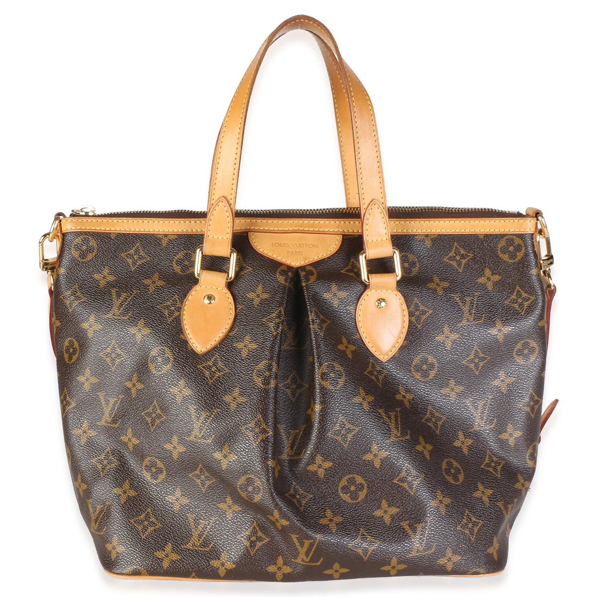 Louis Vuitton Monogram Canvas Palermo PM Handbag id