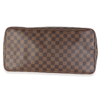 Louis Vuitton Damier Ebene Canvas Neverfull GM Handbag 5
