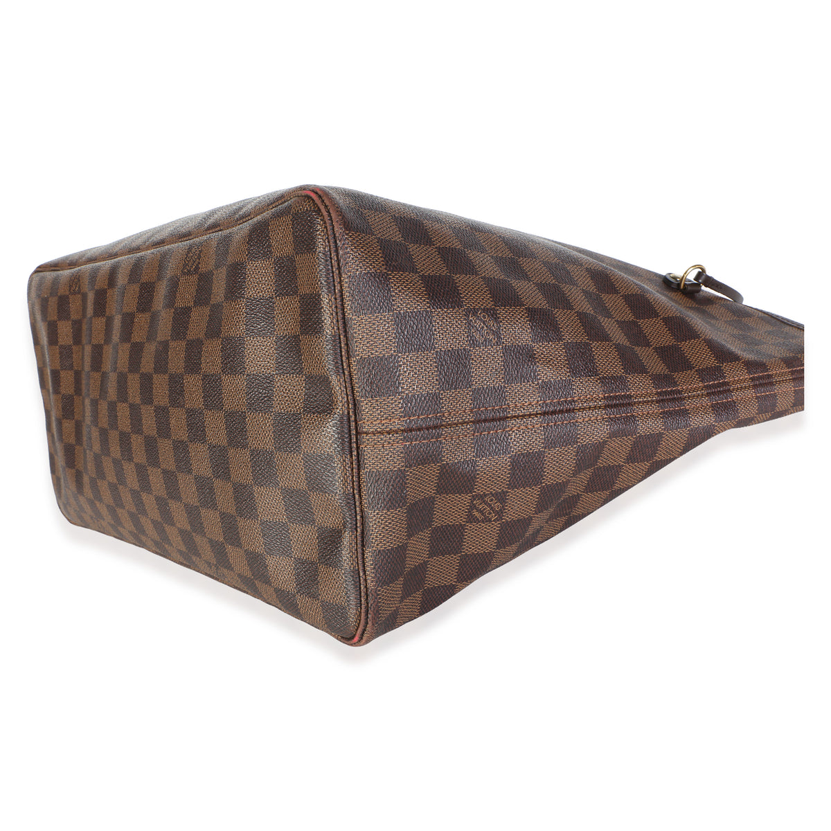 Louis Vuitton Damier Ebene Canvas Neverfull GM Handbag 6