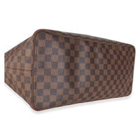 Louis Vuitton Damier Ebene Canvas Neverfull GM Handbag 7