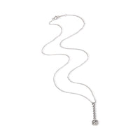 Tiffany & Co. Platinum Diamond Circlet Drop Pendant 3