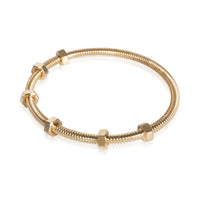 Cartier Yellow Gold Ecrou Bracelet 2
