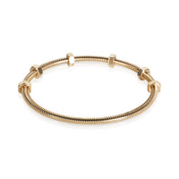 Cartier Yellow Gold Ecrou Bracelet 3