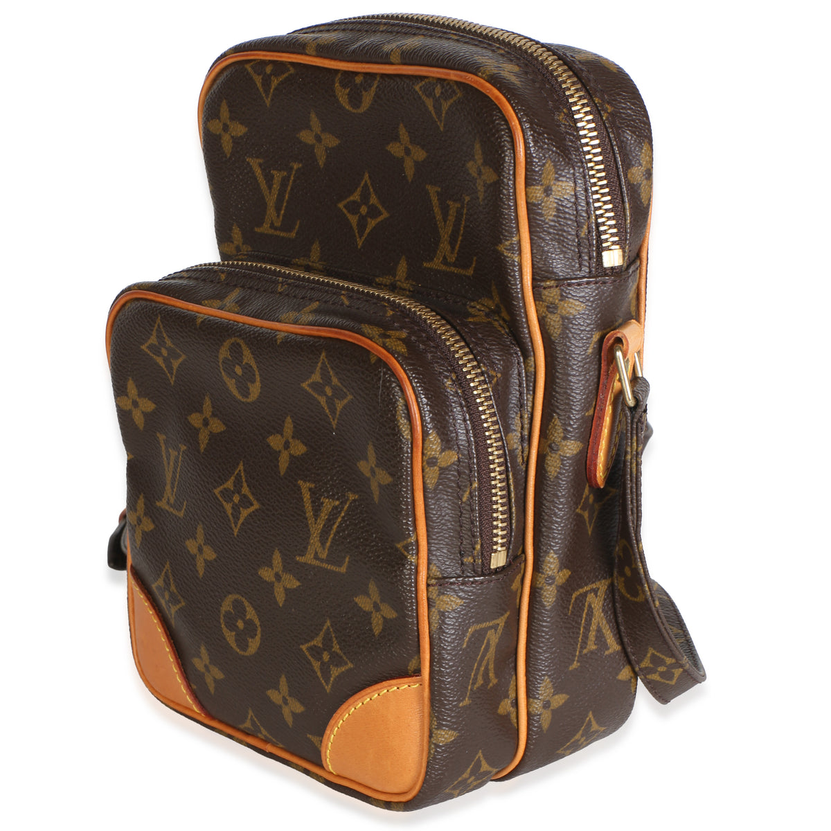 Louis Vuitton Monogram Canvas Amazone Handbag 2
