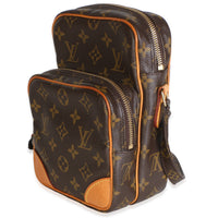 Louis Vuitton Monogram Canvas Amazone Handbag 2
