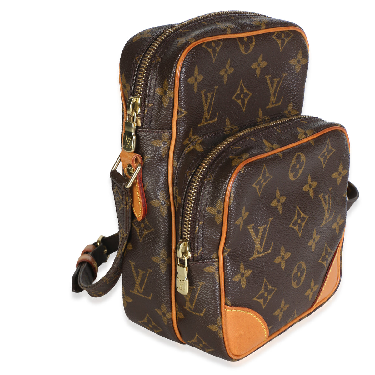 Louis Vuitton Monogram Canvas Amazone Handbag 3