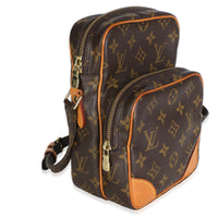 Louis Vuitton Monogram Canvas Amazone Handbag 3