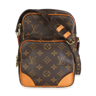 Louis Vuitton Monogram Canvas Amazone Handbag id