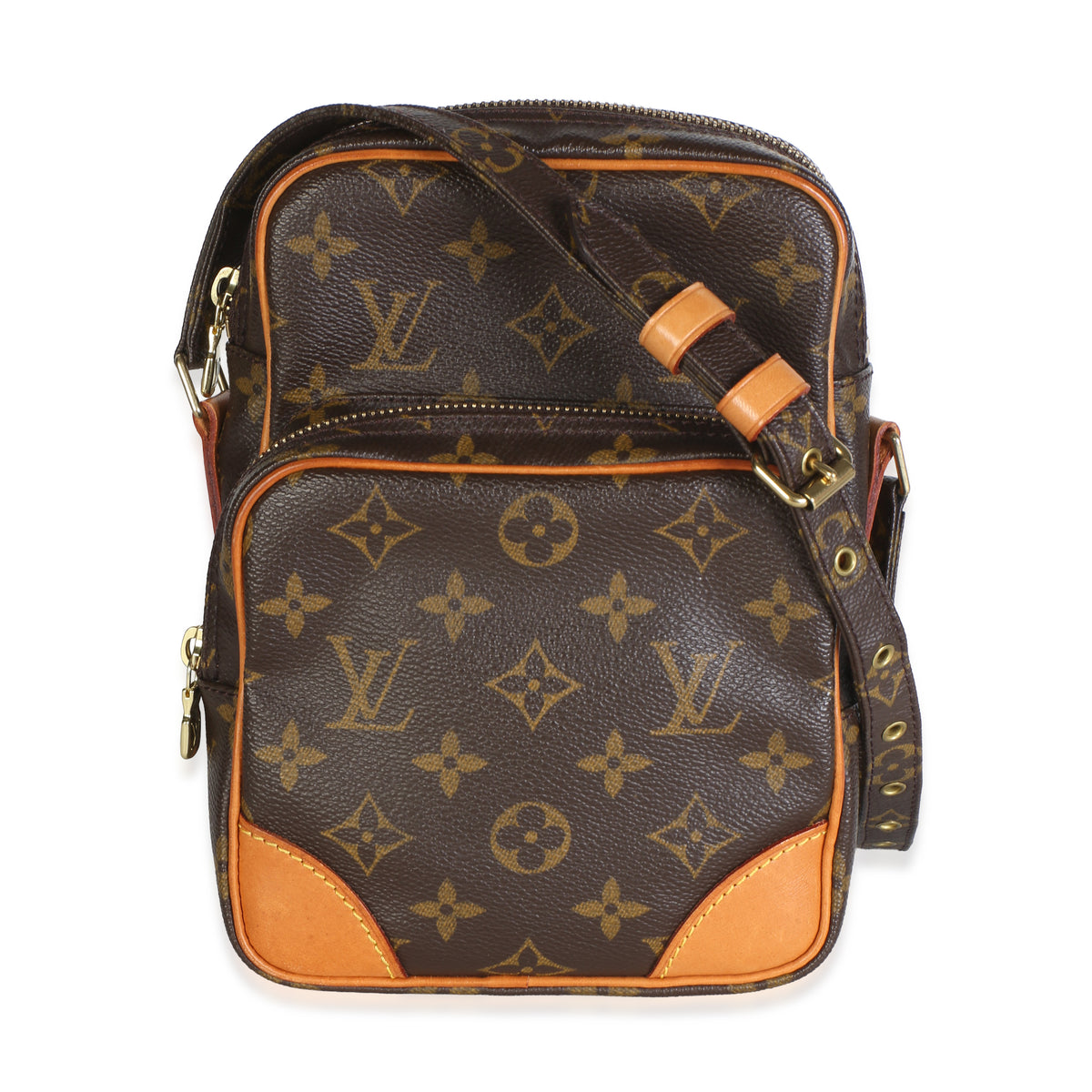 Louis Vuitton Monogram Canvas Amazone Handbag id