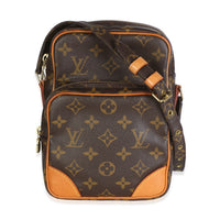 Louis Vuitton Monogram Canvas Amazone Handbag id
