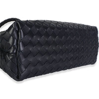 Bottega Veneta Shadow Intrecciato Nappa Medium Andiamo Handbag 7
