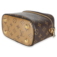 Louis Vuitton Reverse Monogram Canvas Vanity PM Handbag 6