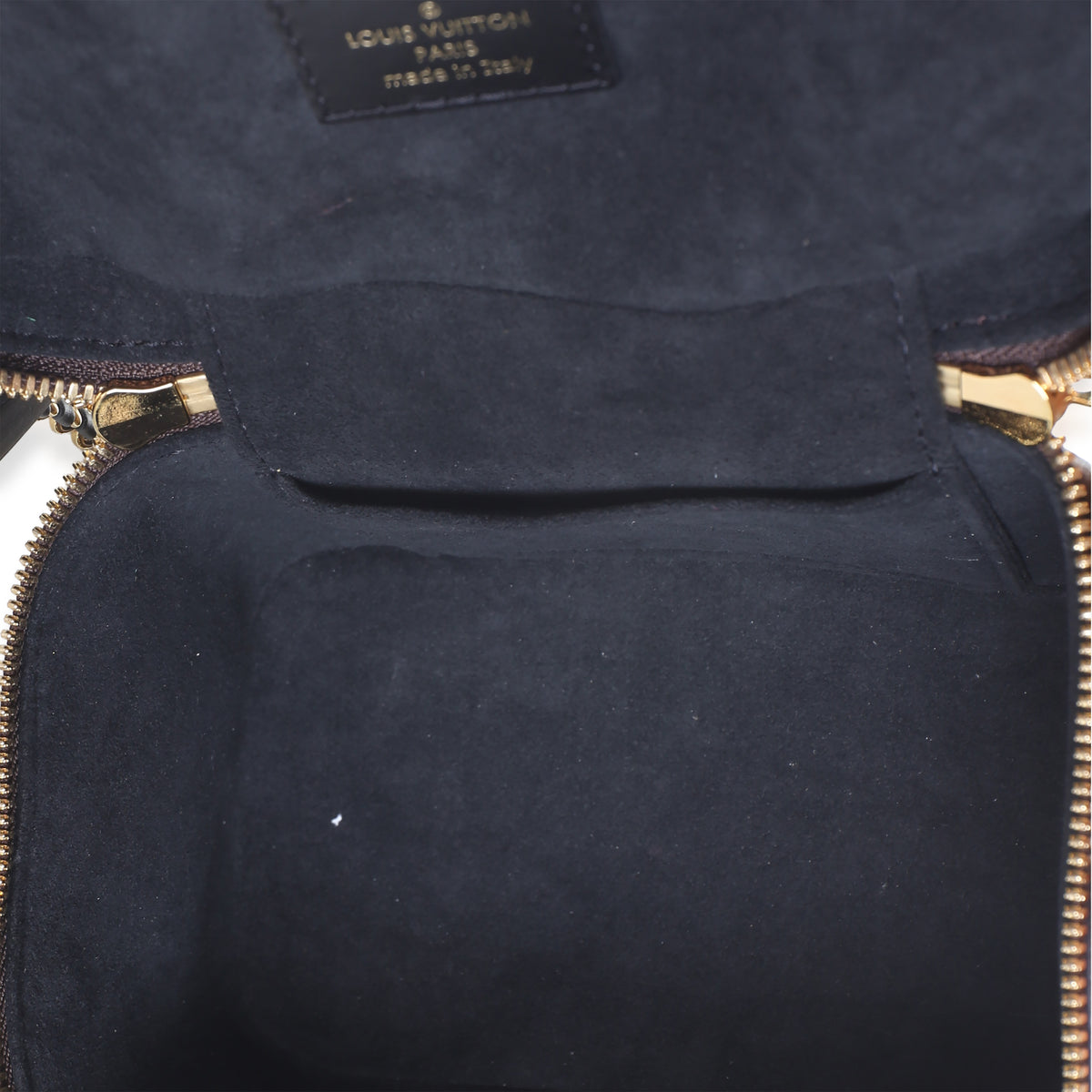 Louis Vuitton Reverse Monogram Canvas Vanity PM Handbag 8