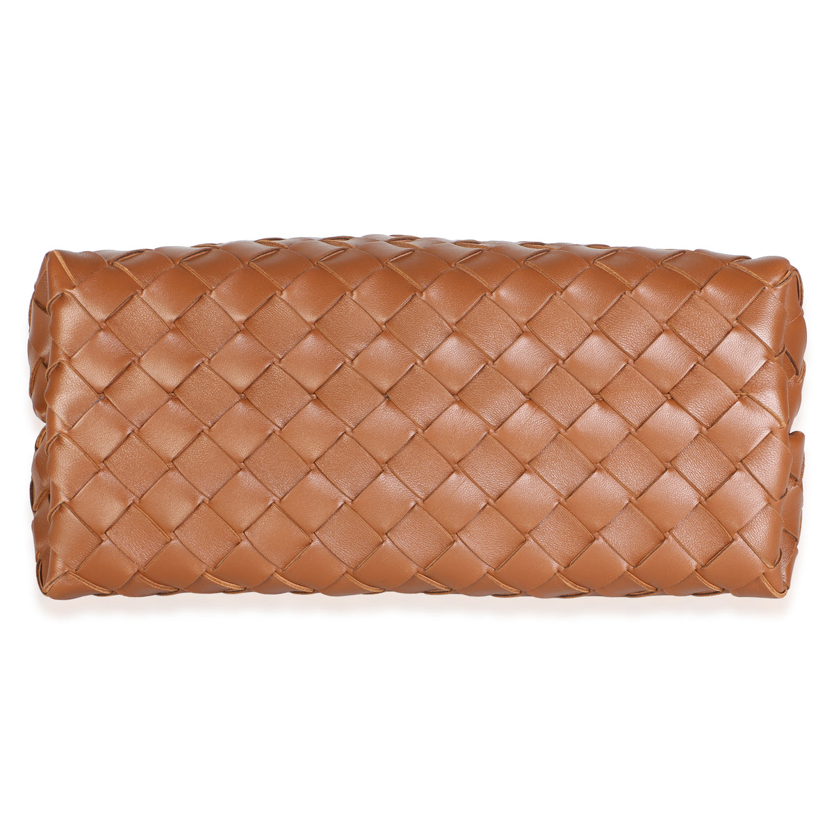 Bottega Veneta Tannin Intrecciato Nappa Small Andiamo Handbag 5