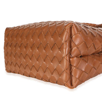Bottega Veneta Tannin Intrecciato Nappa Small Andiamo Handbag 6