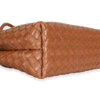 Bottega Veneta Tannin Intrecciato Nappa Small Andiamo Handbag 7