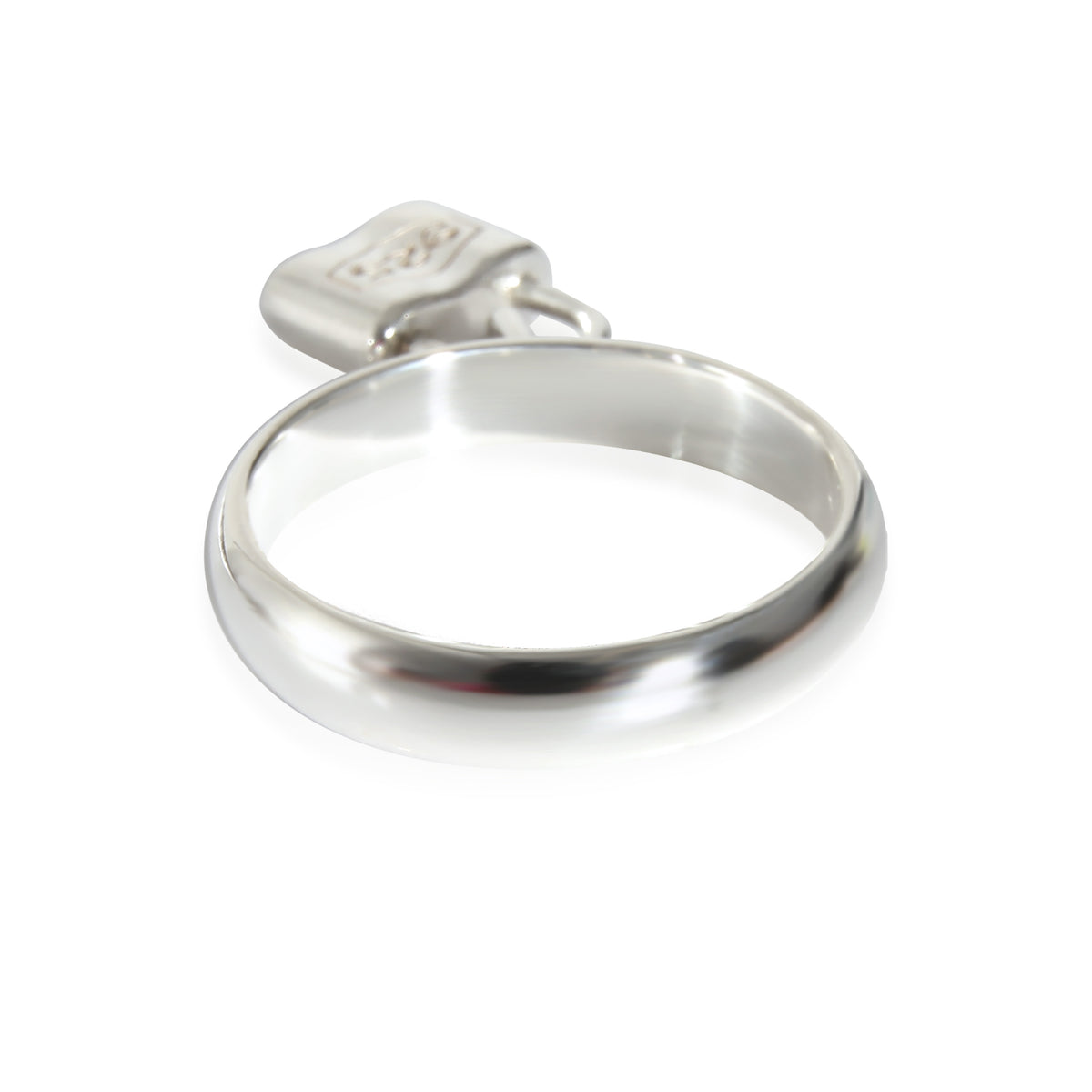 Tiffany & Co. Sterling Silver 1837 Ring