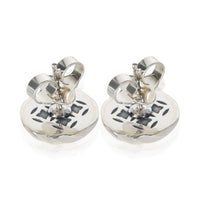 David Yurman Sterling Silver Sculpted Cable Stud Earrings 3