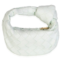 Bottega Veneta Glacier Intrecciato Nappa Candy Jodie Handbag 4