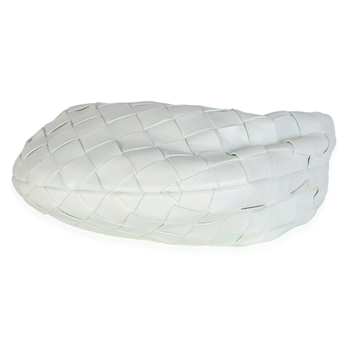 Bottega Veneta Glacier Intrecciato Nappa Candy Jodie Handbag 6