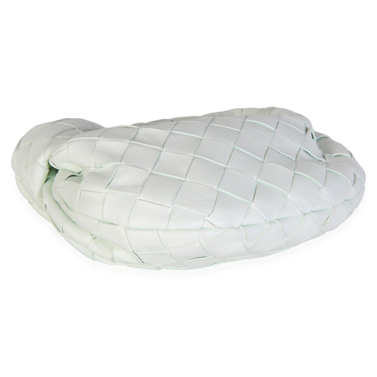 Bottega Veneta Glacier Intrecciato Nappa Candy Jodie Handbag 7