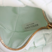 Bottega Veneta Glacier Intrecciato Nappa Candy Jodie Handbag 8