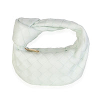 Bottega Veneta Glacier Intrecciato Nappa Candy Jodie Handbag fv