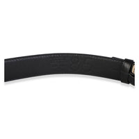 Louis Vuitton x TM Green Beige Monogramouflage Canvas Belt 85/34 5