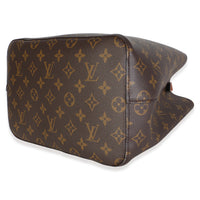 Louis Vuitton Caramel Monogram Canvas NeoNoe MM Handbag 5