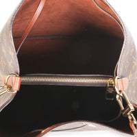 Louis Vuitton Caramel Monogram Canvas NeoNoe MM Handbag 7