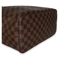 Louis Vuitton Damier Ebene Canvas Neverfull MM Handbag 8