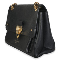 Louis Vuitton Black Monogram Empreinte Vavin PM Handbag 2