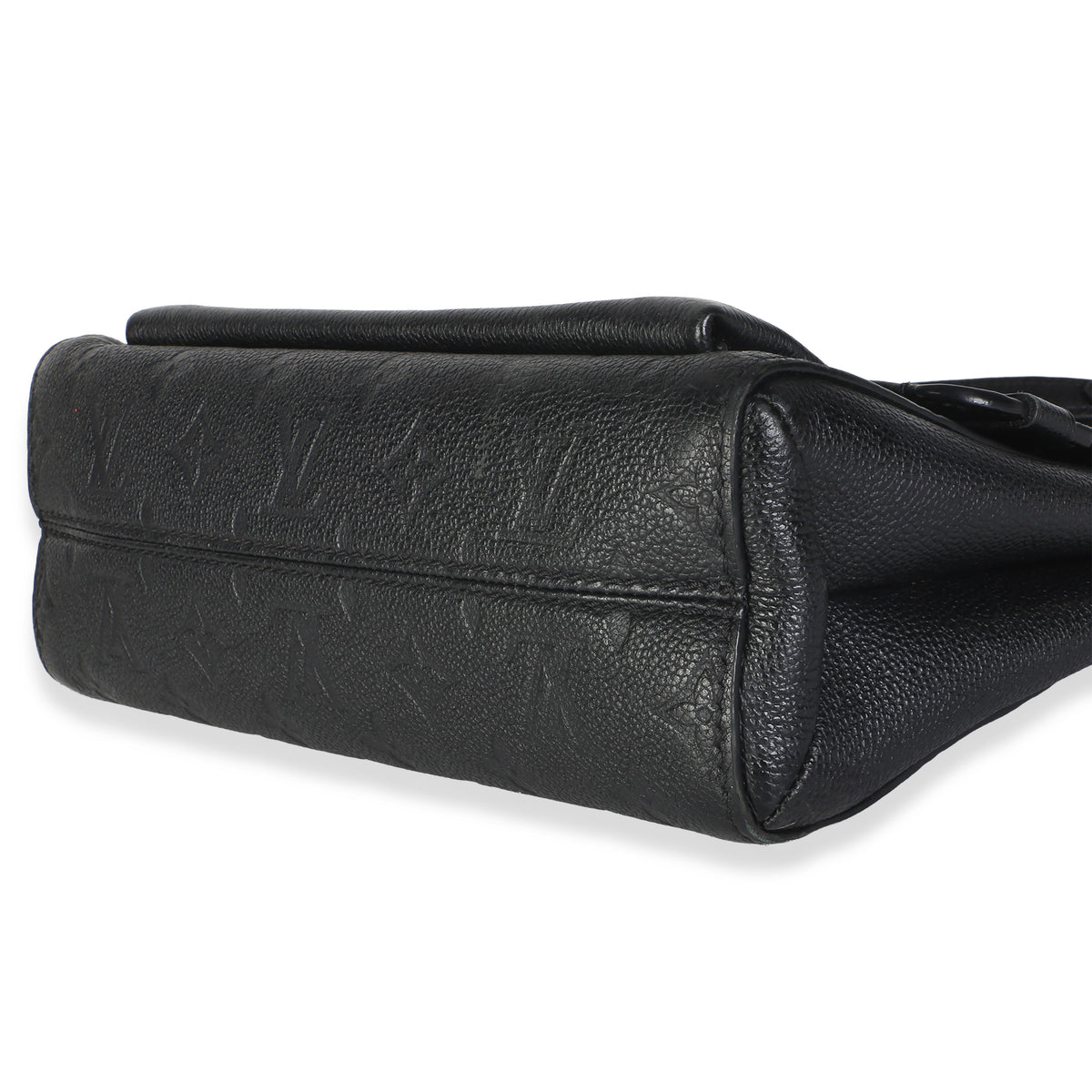 Louis Vuitton Black Monogram Empreinte Vavin PM Handbag 6