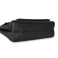 Louis Vuitton Black Monogram Empreinte Vavin PM Handbag 7