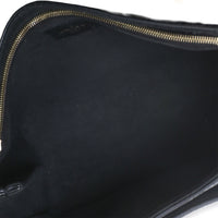 Louis Vuitton Black Monogram Empreinte Vavin PM Handbag 8