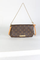 Louis Vuitton Monogram Canvas Favorite PM Handbag id