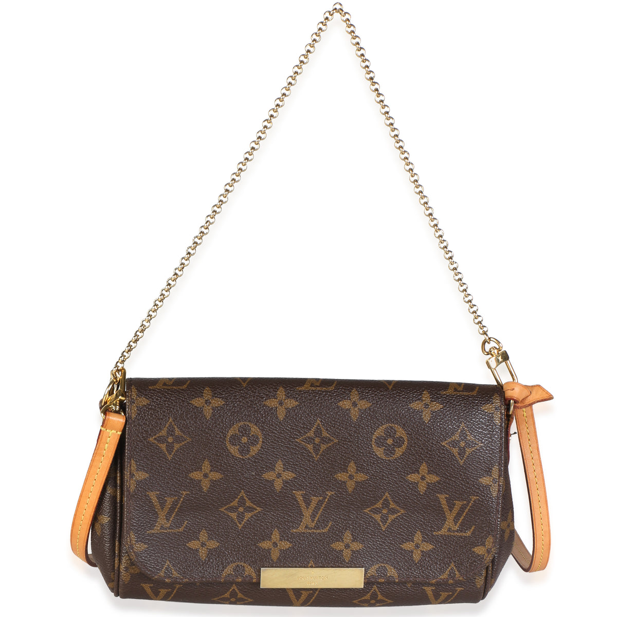 Louis Vuitton Monogram Canvas Favorite PM Handbag id
