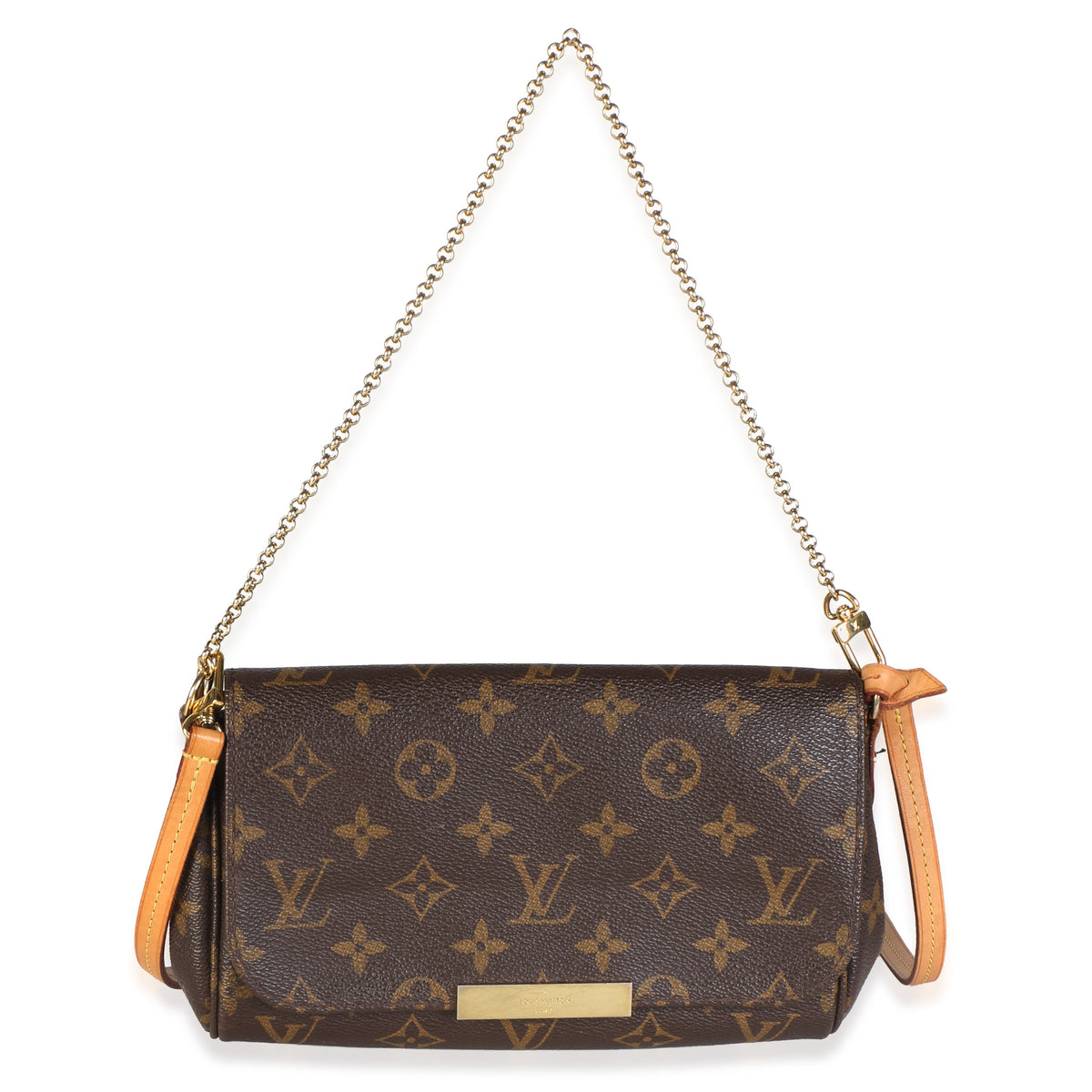 Louis Vuitton Monogram Canvas Favorite PM Handbag id