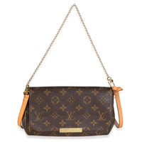 Louis Vuitton Monogram Canvas Favorite PM Handbag id