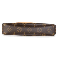 Louis Vuitton Monogram Canvas Chain Pochette Accessories NM Handbag 5