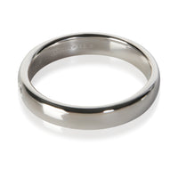 Tiffany & Co. Platinum Diamond Lucida Band 2