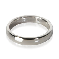 Tiffany & Co. Platinum Diamond Lucida Band 3
